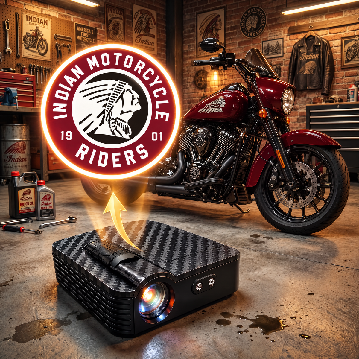 IronBeam - Biker Club