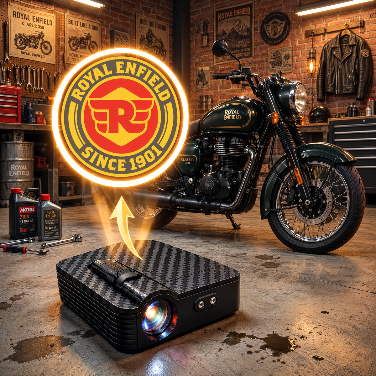 IronBeam - Biker Club