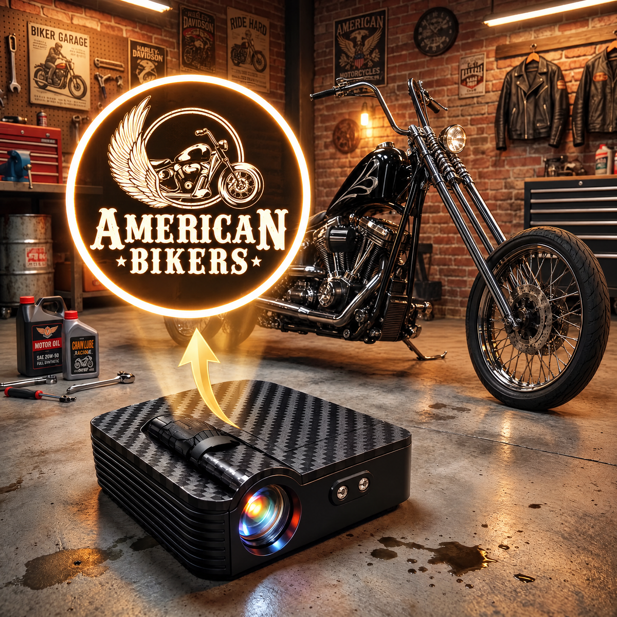 IronBeam - Biker Club