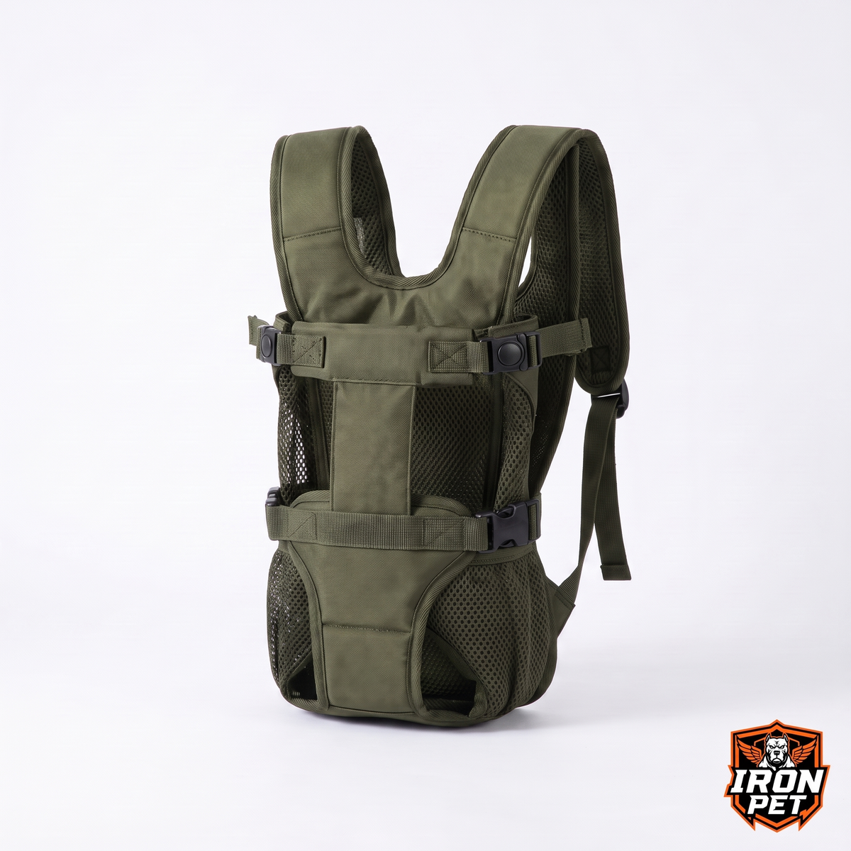 IronPet harnest