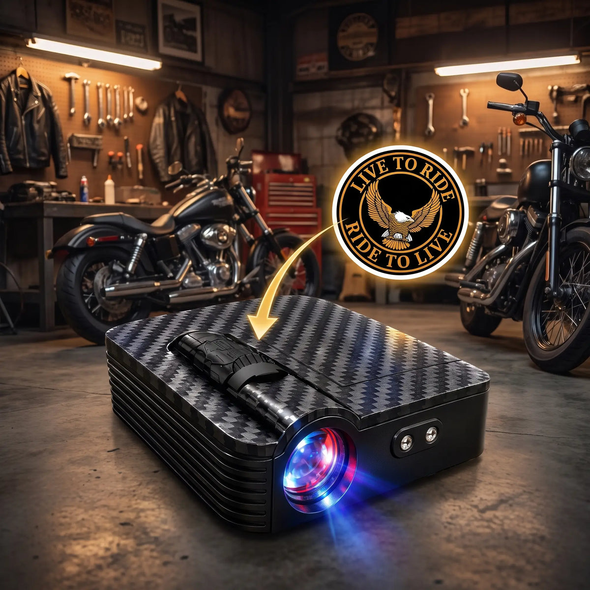 IronBeam - Biker Club
